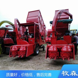 轮式青储机销售 拖拉机青储机生产 履带式青储机供应
