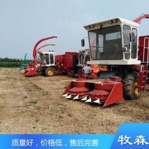 自走式青储机销售价格 厂家供应自走式青储机 牧森农业