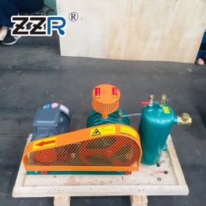 现货供应1.5kw 3kw回转式风机 低噪音 能耗低