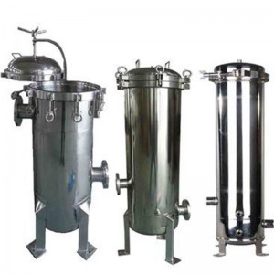 不锈钢过滤器 石英砂过滤器