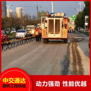 厂家直供水泥路面共振破碎机 浙江共振破碎机
