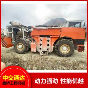 中交通达TDGP650水泥路面共振破碎机价格