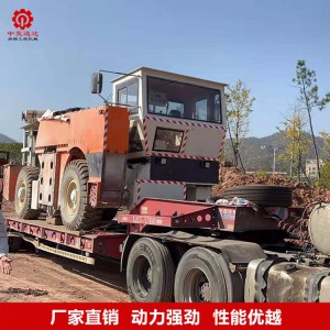 TDGP600共振破碎机 广西水泥路面共振破碎机厂家