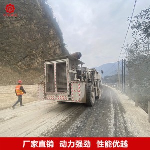 TDGP600共振破碎机 广西水泥路面共振破碎机厂家