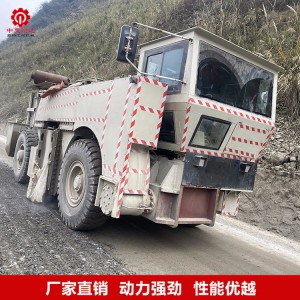 TDGP600共振破碎机 广西水泥路面共振破碎机厂家