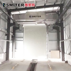 施密特屠宰场车辆洗消中心 全自动屠宰厂车辆洗消中心 洗消中心车辆消毒