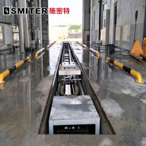 施密特屠宰场车辆洗消中心 全自动屠宰厂车辆洗消中心 洗消中心车辆消毒
