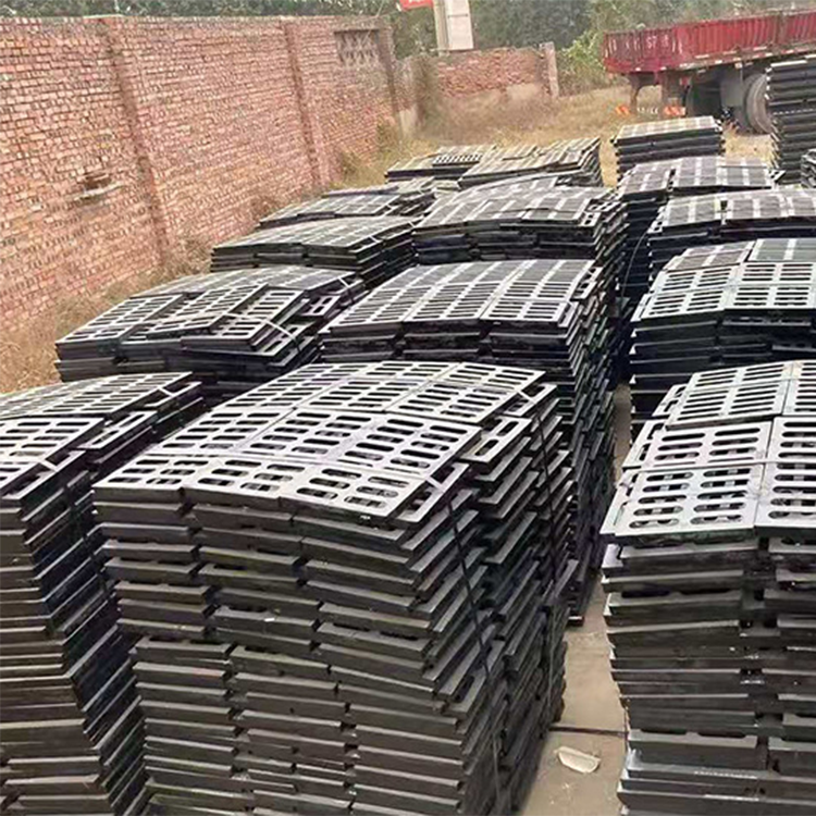 800圆形道路防沉降井盖 市政雨水污水井盖 按需定制