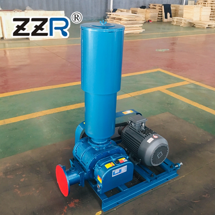 ZZR50型三叶罗茨鼓风机 罗茨风机真空泵 型号齐全 可定制