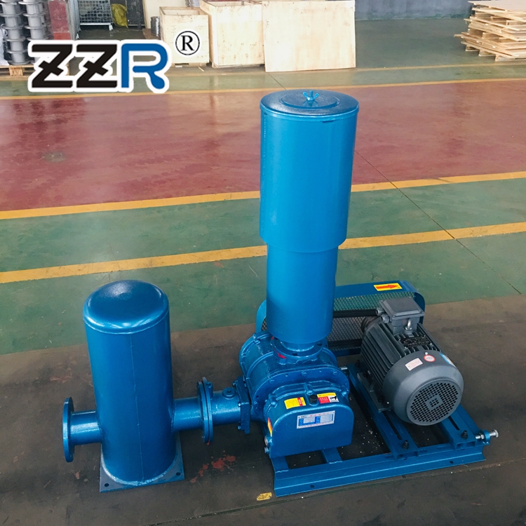 ZZR100型三叶罗茨鼓风机 罗茨真空泵 型号齐全 可定制