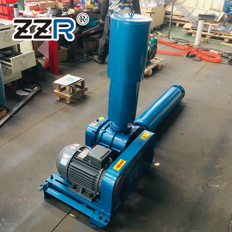 ZZR80型三叶罗茨鼓风机 负压风机 型号齐全 可定制