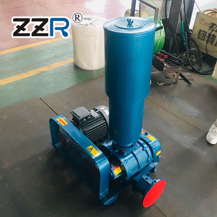 ZZR50型三叶罗茨鼓风机 负压风机 型号齐全 可定制