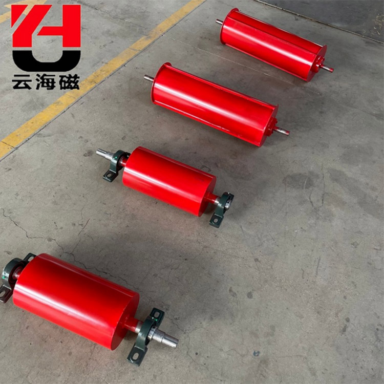 现货出售云海磁电强磁滚筒 源头厂家 品质保证