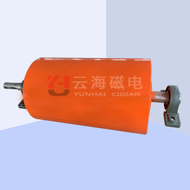 现货出售云海磁电RCT系列永磁滚筒 价格实惠