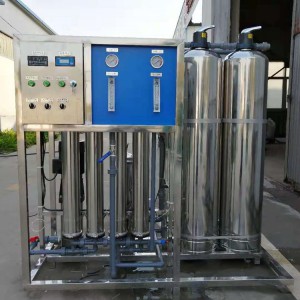 全自动反渗透设备 原水处理过滤净化 酿酒业纯水设备 胜王水处理
