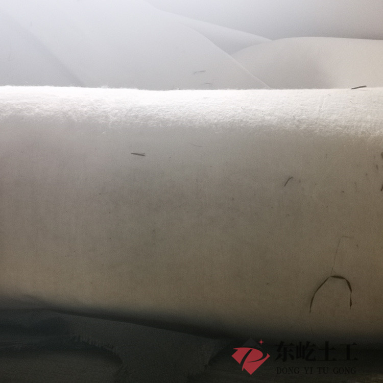 东屹土工供应 反渗透土工布 涤纶短丝土工布量大优惠
