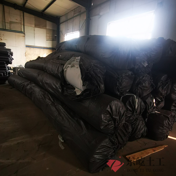 东屹土工供应 短丝针刺土工布 高强度聚酯土工布量大优惠