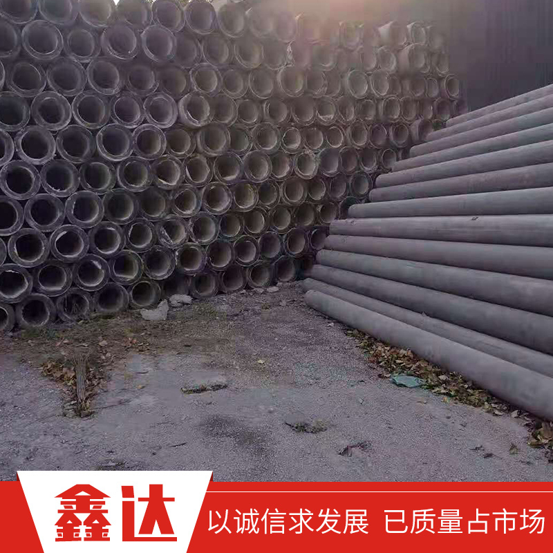 非预应力水泥线杆 陕西8米电线杆销售 市政设施
