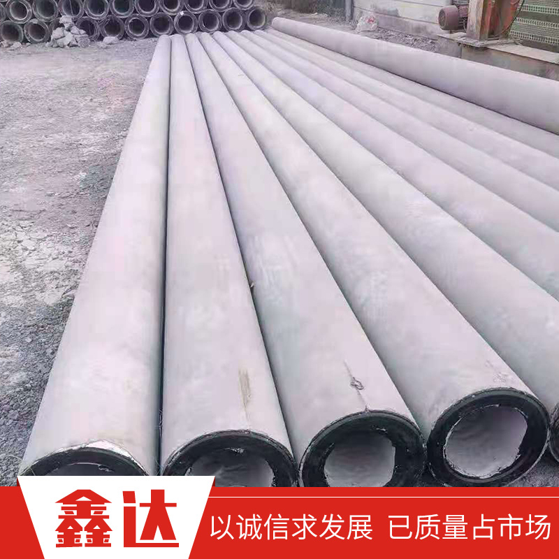非预应力水泥线杆 陕西8米电线杆销售 鑫达水泥