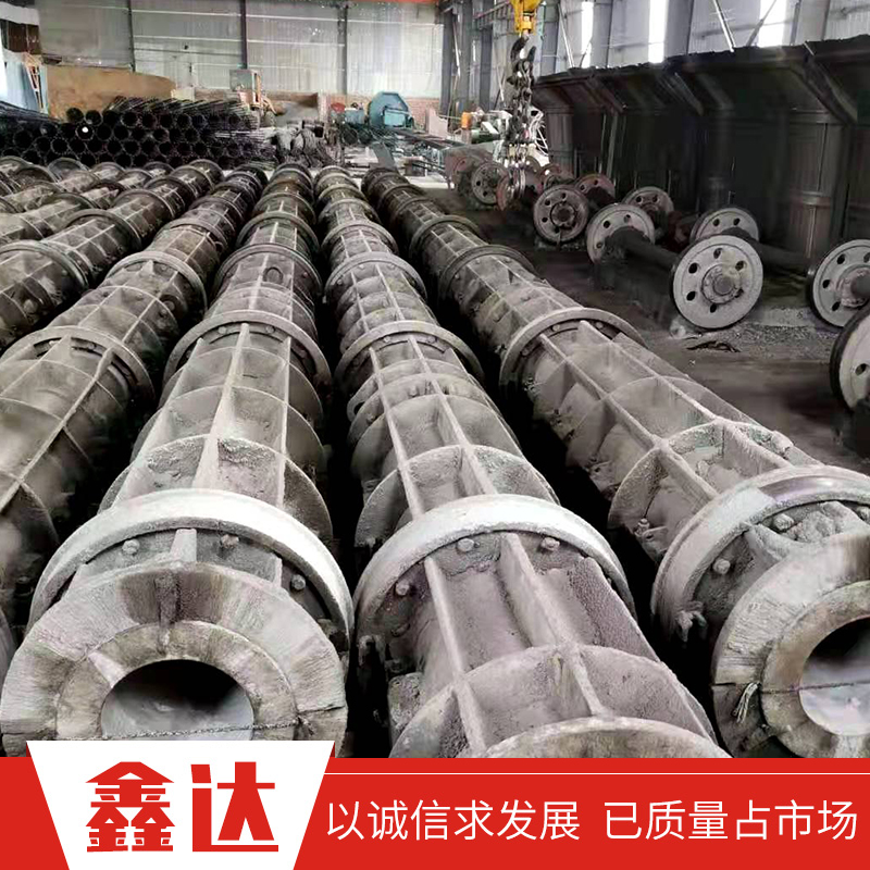 非预应力水泥线杆 陕西8米电线杆销售 市政设施
