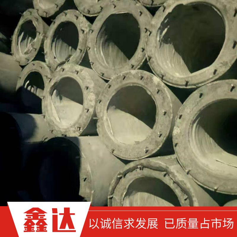 非预应力水泥线杆 陕西8米电线杆销售 鑫达水泥