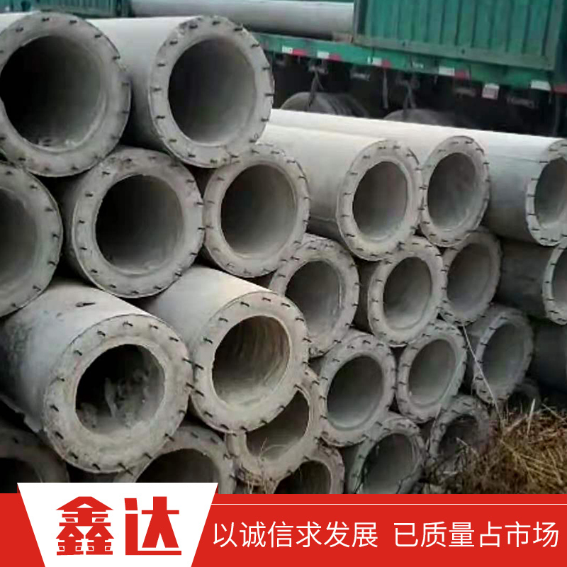 非预应力水泥线杆 各种信号水泥线杆 鑫达水泥