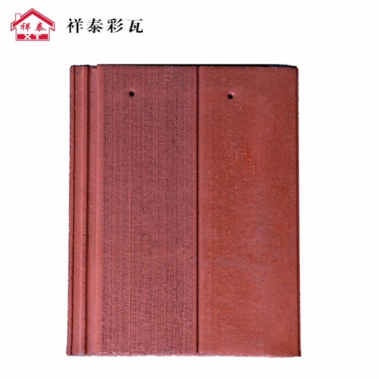 欧式平板瓦 合砚 光面平板瓦批发价格