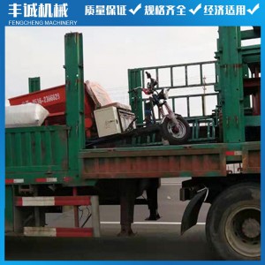 排水槽成型设备 砼构件成型机 U型槽设备