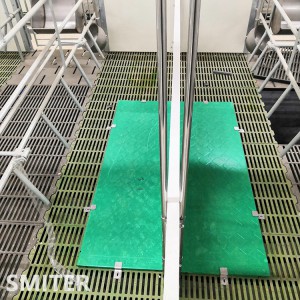 纳米碳晶SMC小猪电加热保温板 小猪电加热板厂家