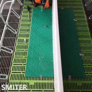 纳米碳晶SMC小猪电加热保温板 小猪电加热板厂家