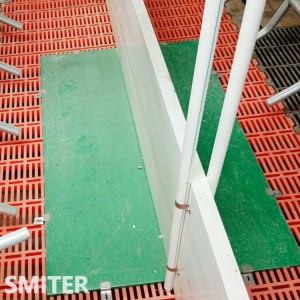纳米碳晶SMC小猪电加热保温板 小猪电加热板厂家