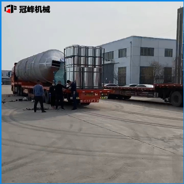 大型蒸汽玉米生产线 日产150吨 畜牧养殖用饲料压片设备 冠峰机械