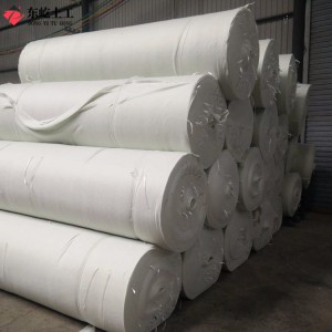 绿化公路养护土工布 反滤土工布 长丝土工布生产厂家