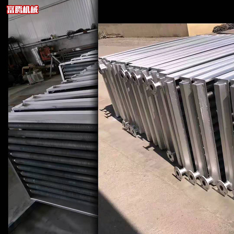 专业生产烘干房用翅片管散热器 蒸汽型烘干散热器 量大优惠