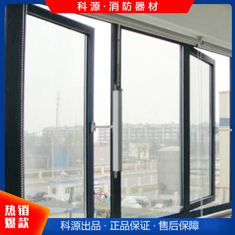 厂家直销钢质防火窗 百叶窗 款式新颖 可定制