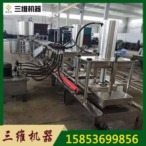 现货供应大型豆腐皮机 豆制品加工设备