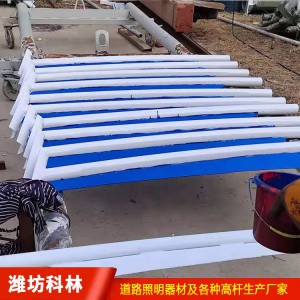 户外LED路灯杆 太阳能路灯厂家加工定制