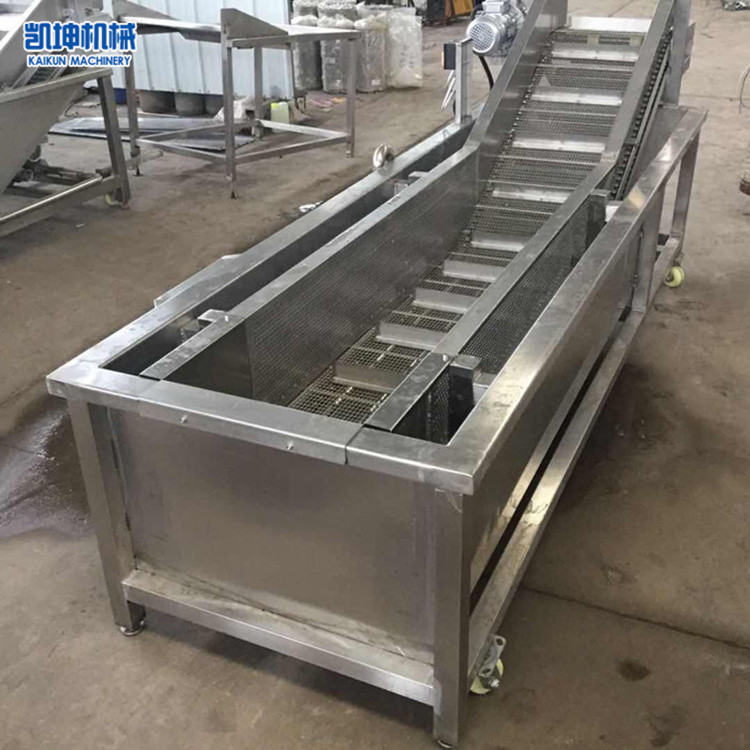 厂家直销鸡爪冰衣机 全自动虾尾挂冰机 速冻海鲜加工生产线