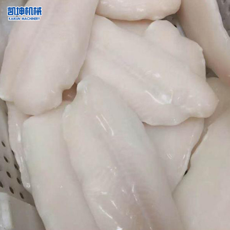 厂家直销鸡爪冰衣机 全自动虾尾挂冰机 速冻海鲜加工生产线