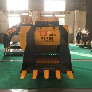 广东小松200建筑垃圾处理铲斗