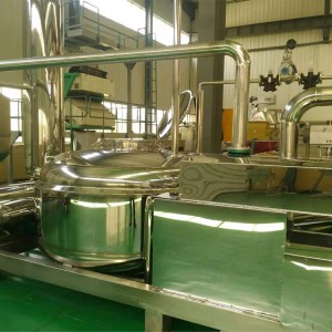 苹果脆片真空油炸机可定制 低温油炸设备 多功能果蔬脆加工设备