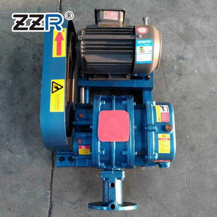 ZZR80型三叶罗茨鼓风机 罗茨风机真空泵 型号齐全 可定制