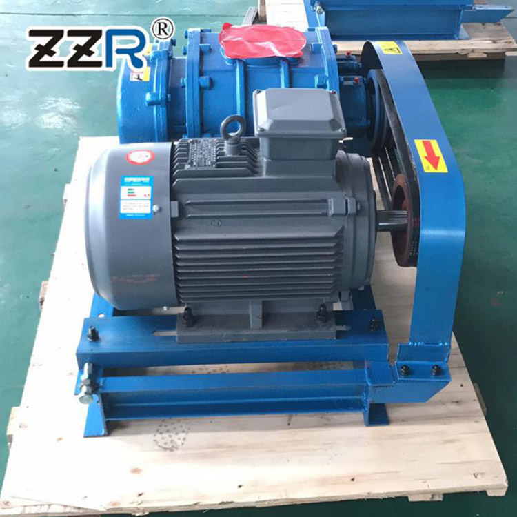 ZZR80型三叶罗茨鼓风机 罗茨风机真空泵 型号齐全 可定制