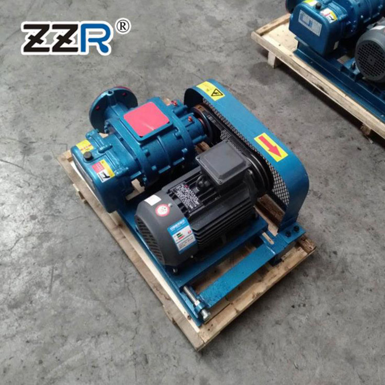 ZZR80型三叶罗茨鼓风机 负压风机 型号齐全 可定制