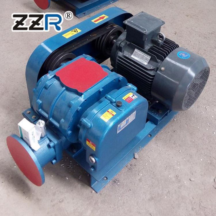 ZZR50型三叶罗茨鼓风机 负压风机 型号齐全 可定制