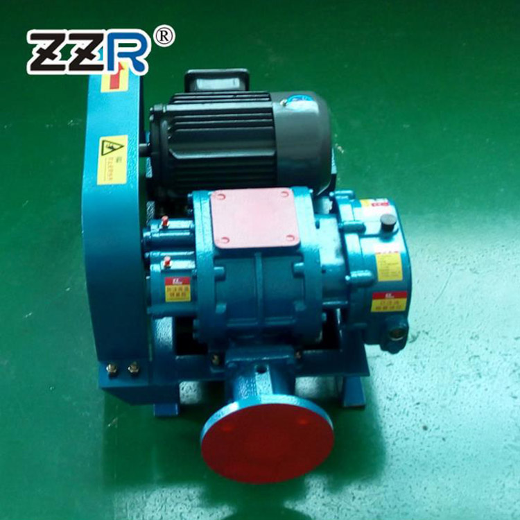 ZZR100型三叶罗茨鼓风机 负压风机 型号齐全 可定制