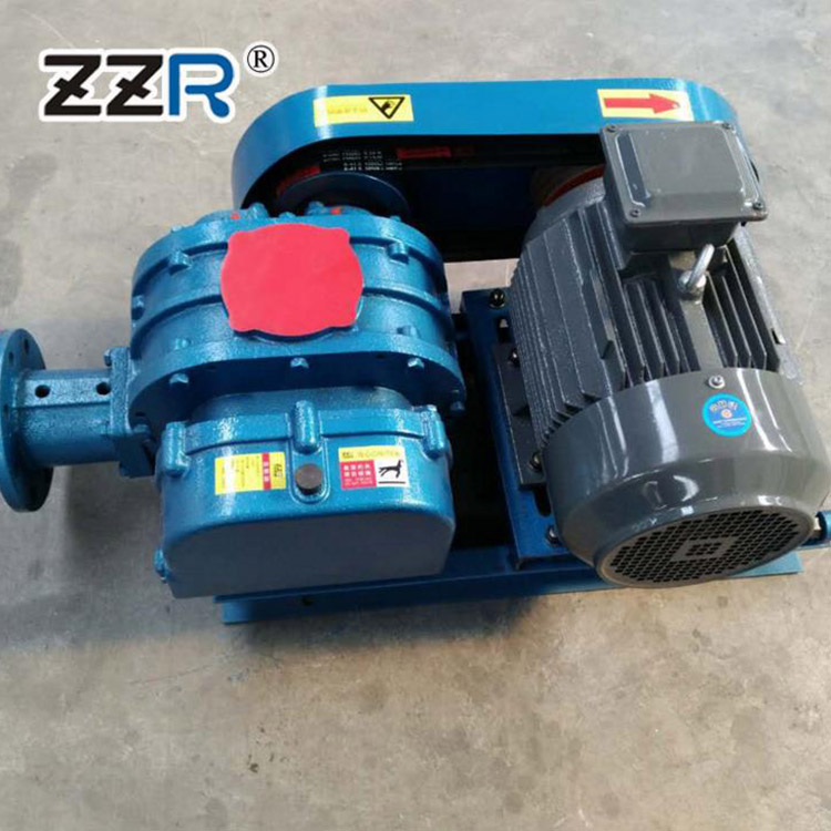 ZZR50型三叶罗茨鼓风机 负压风机 型号齐全 可定制