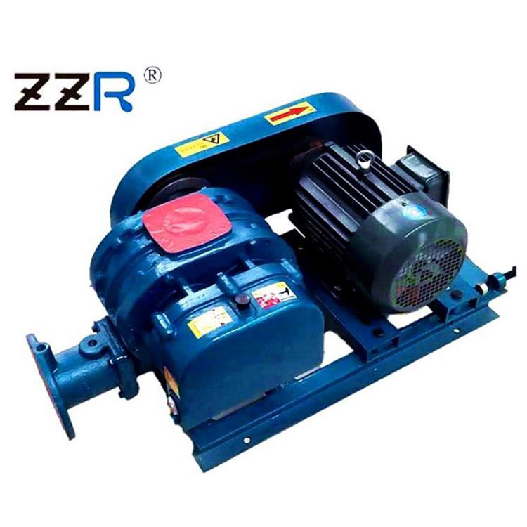 ZZR50型三叶罗茨鼓风机 罗茨风机真空泵 型号齐全 可定制