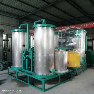 水处理设备 全自动钠离子交换器设备 锅炉专用软化水设备