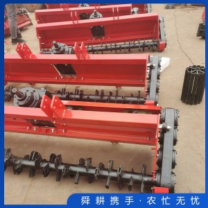 山东旋耕机厂家 150型旋耕机价格 新款旋耕机